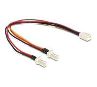 DeLOCK 89343 cavo di alimentazione interno 022 m (DeLOCK 89343 power cable) NEW