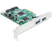 DeLOCK 89359 Scheda e adattatore di interfaccia interna USB 3.2 Gen 1 (3.1 Gen 1) - Nouvo