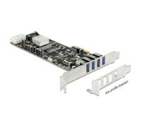 DeLOCK 89365 scheda di interfaccia e adattatore Interno USB 3.2 Gen 1 (3.1 Gen 1)