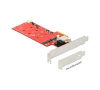 DeLOCK 89379 scheda di interfaccia e adattatore Interno M.2, SATA