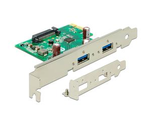 DeLOCK 89391 Interface and Adaptor Card