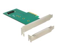 Delock 89472 PCIe M.2 Nero Verde Argento 39 Gbit/s Windows 10 Education Windows