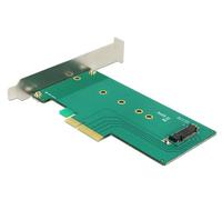 Delock 89472 PCIe M.2 Nero Verde Argento 39 Gbit/s Windows 10 Education Windows