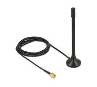 DeLOCK 89490 antenna di rete 2 dBi Antenna omnidirezionale SMA