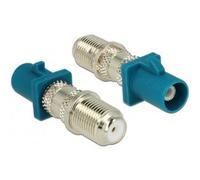DELOCK 89526 - Connettore ad alta frequenza FAKRA Z > Presa F
