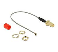 Delock 89830 - Cavo antenna HF RP-SMA BU da incasso