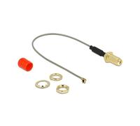 Delock 89832 - Cavo antenna HF SMA in legno di faggio