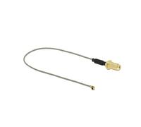 Delock 89833 - Cavo antenna HF SMA BU, montaggio incluso