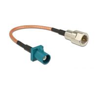 DeLock 89834 FAKRA Z FME Multicolore Cavo di interfaccia e Adattatore 89834