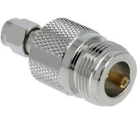 DeLOCK 89903 adattatore per inversione del genere dei cavi RP-SMA Grigio (Delock antenneadapter) NEW