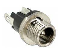 Delock 89911 Connettore per bassa tensione Presa 5.5 mm 2.5 mm 1 pz.