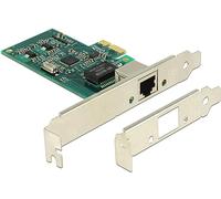 DeLOCK 89943 scheda di rete e adattatore Ethernet 1000 Mbit/s Interno