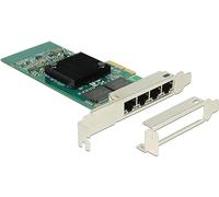 DeLOCK 89946 scheda di rete e adattatore Interno Ethernet 1000 Mbit/s