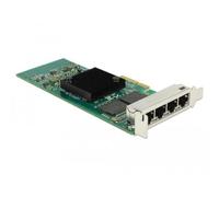DeLOCK 89946 scheda di rete e adattatore Interno Ethernet 1000 Mbit/s