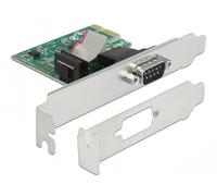 DELOCK 89948 - Scheda PCI Express a 1 porta seriale RS-232