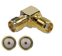 Delock 89952 connettore per cavi SMA, SMA Gold