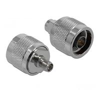 DeLOCK 89983 cavo di interfaccia e adattatore SMA Nichel