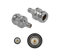 DeLOCK 89987 cavo di interfaccia e adattatore RP-SMA Nichel