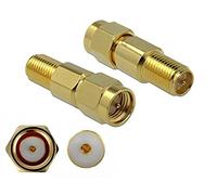 DeLOCK 89991 connettore coassiale SMA 50 Ω 1 pezzo(i)