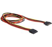 Delock 902095428 1 M Sata Cable One Size