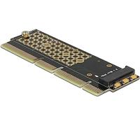 Scheda Delock PCI Express X16 per NVME M2 Tasto M