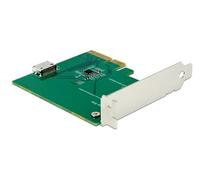 DeLOCK 90307 scheda di interfaccia e adattatore Interno