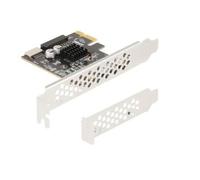 DeLOCK 90344 scheda di interfaccia e adattatore Interno USB 3.2 Gen 1 (3.1 Gen 1