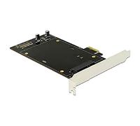 DeLOCK 90349 scheda di interfaccia e adattatore SATA Interno