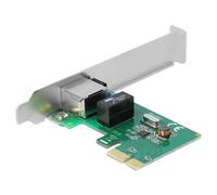 DELOCK 90381 - Scheda PCI Express 1 x Gigabit LAN