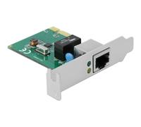 Delock 90381 Interno Cablato PCI Express Ethernet 100 Mbit/s Scheda PCI Express