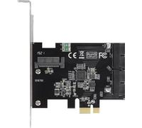 DeLOCK 90387 scheda di interfaccia e adattatore Interno USB 3.2 Gen 1 3.1 Gen 1 (Delock PCI Express Card to 2 x interna) NEW