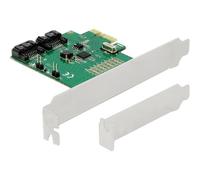 DeLOCK 90392 scheda di interfaccia e adattatore Interno SATA