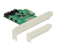 DeLOCK 90392 scheda di interfaccia e adattatore Interno SATA