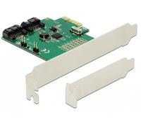 DeLOCK 90392 scheda di interfaccia e adattatore Interno SATA