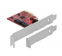 DeLOCK 90406 scheda e adattatore di interfacce Interno SATA - Nouvo