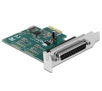 DeLock 90412 PCI Express Card a 1 parallelo IEEE1284