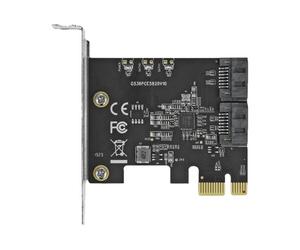 Delock 90431 PCIe SATA JMicron JMB582 6 Gbit/s Windows 10 Education Windows 10