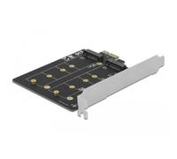 DeLOCK 90432 scheda di interfaccia e adattatore Interno M.2