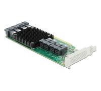 DeLOCK 90504 scheda di interfaccia e adattatore Interno Mini-SAS [90504]