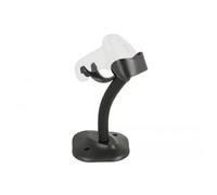 Delock 90555 Supporto per scanner di codici a barre Nero