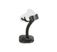 Delock 90555 Supporto per scanner di codici a barre Nero