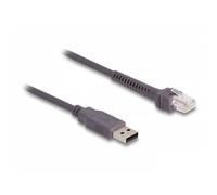 Delock 90599 Cavo USB dello scanner Grigio