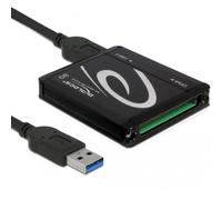DELOCK 91686 - Lettore di schede, esterno, USB 3.0, CFast