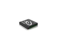 DeLOCK 91686 lettore di schede USB 3.2 Gen 1 [3.1 Gen 1] Nero (Card Reader - md3