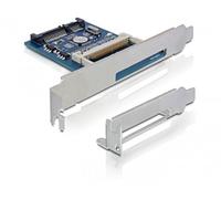 DELOCK 91687 - Lettore di schede, interno, SATA, CompactFlash