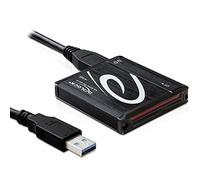 DELOCK 91704 - Delock USB 3.0 all-in-1 card reader