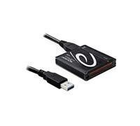 DELOCK 91704 - Delock USB 3.0 all-in-1 card reader