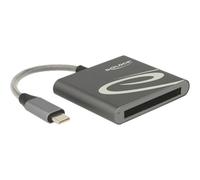 DELOCK 91745 - Lettore di schede USB Type-C™ per schede di memoria CFast 2.0