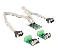 DeLOCK 95245 scheda di interfaccia e adattatore Seriale Interno