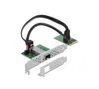 DeLOCK 95267 scheda di interfaccia e adattatore Interno SFP
